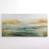 Abstract Rolling Moor Canvas Art Print