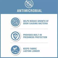 Adley Reversible Full/Queen 5-pc. Quilt Set