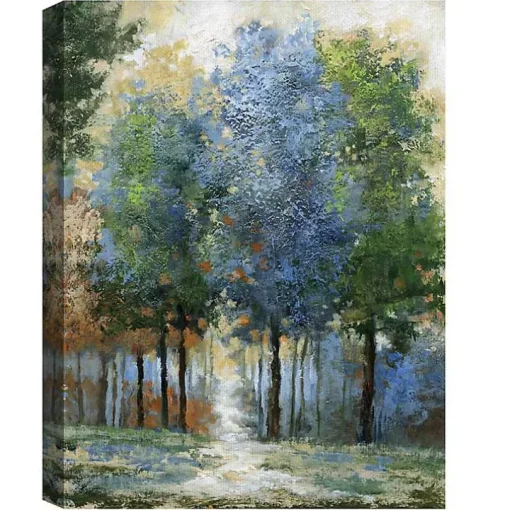 Afternoon Light Canvas Art Print, 30x40 in.