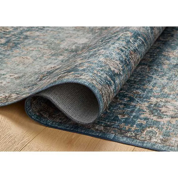 Anniston Lagoon Accent Rug, 2x4