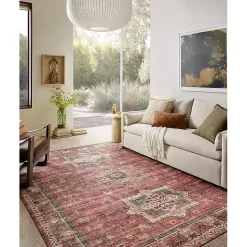 Anniston Spice Accent Rug, 2x4