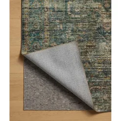 Anniston Vintage Blue Accent Rug, 2x4