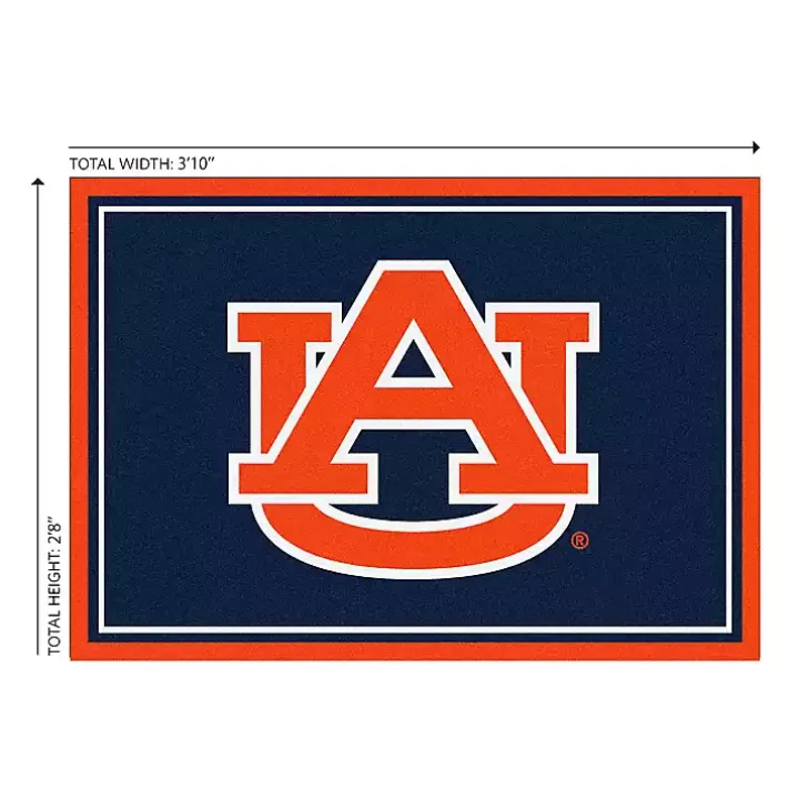 Auburn University Area Rug, 3x4