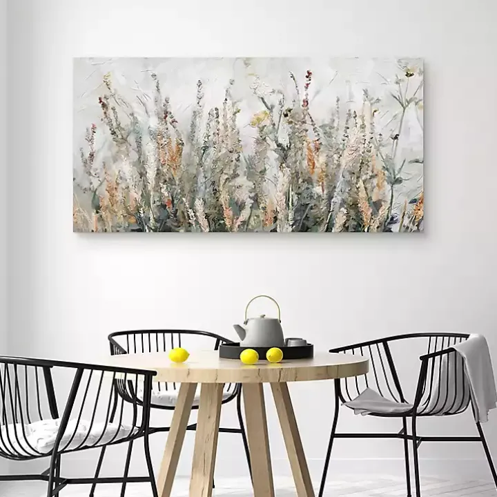 Autumn Breeze Canvas Art Print, 48x24 in.