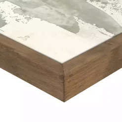 Beauty Within Framed Canvas Art Print