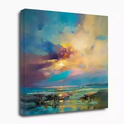 Before Nightfall Canvas Art Print, 30x30 in.
