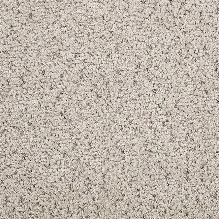 Beige Boucle Waterfall Bench, 52 in.