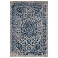 Beige Manning Power Loomed Area Rug, 5x7