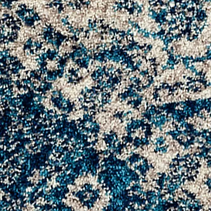 Beige Manning Power Loomed Area Rug, 5x7