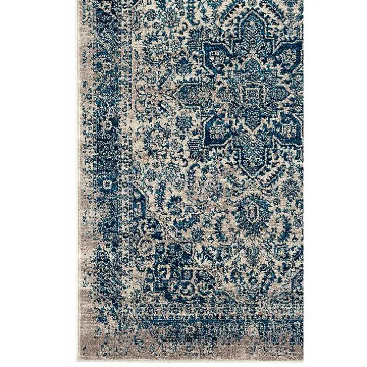 Beige Manning Power Loomed Area Rug, 5x7