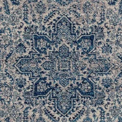 Beige Manning Power Loomed Area Rug, 5x7