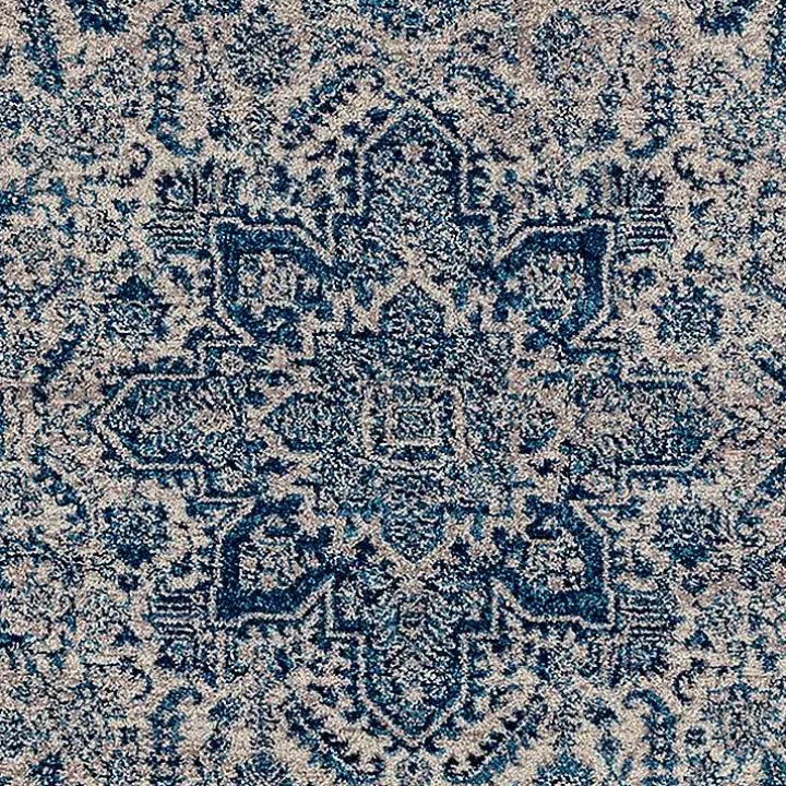 Beige Manning Power Loomed Area Rug, 5x7