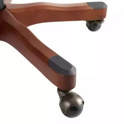 Beige Miller Tufted Office Chair