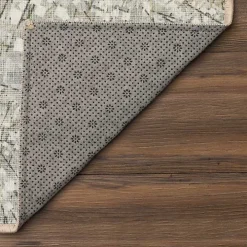 Beige Sotho Washable Runner, 2x7