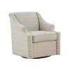 Benton Swivel Glider Accent Chair
