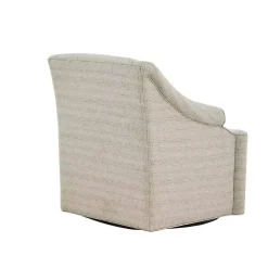 Benton Swivel Glider Accent Chair