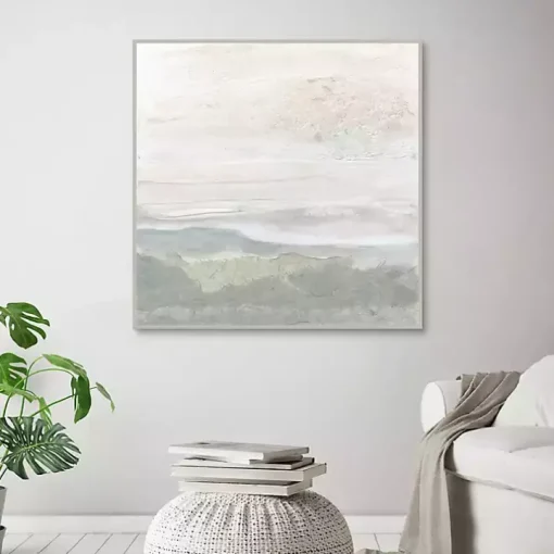 Beyond the Brush Framed Art Print
