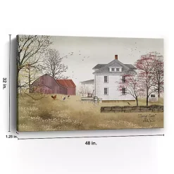 Billy Jacobs Spring Fever Canvas Art Print