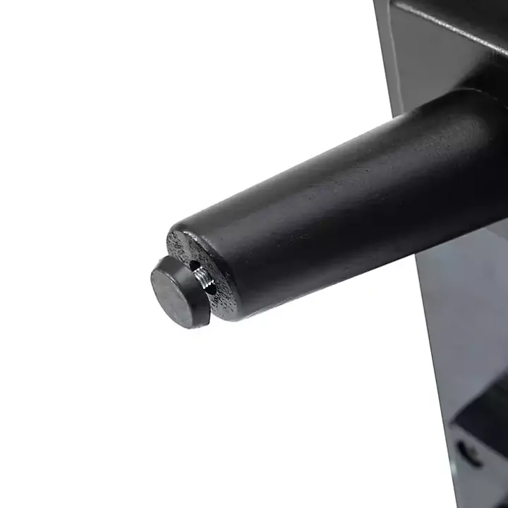 Black Contemporary Lattice Doors Sideboard