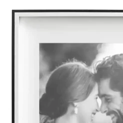 Black Gibson 3-pc. Gallery Frame Set, 14x18 in.