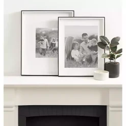 Black Gibson 3-pc. Gallery Frame Set, 14x18 in.