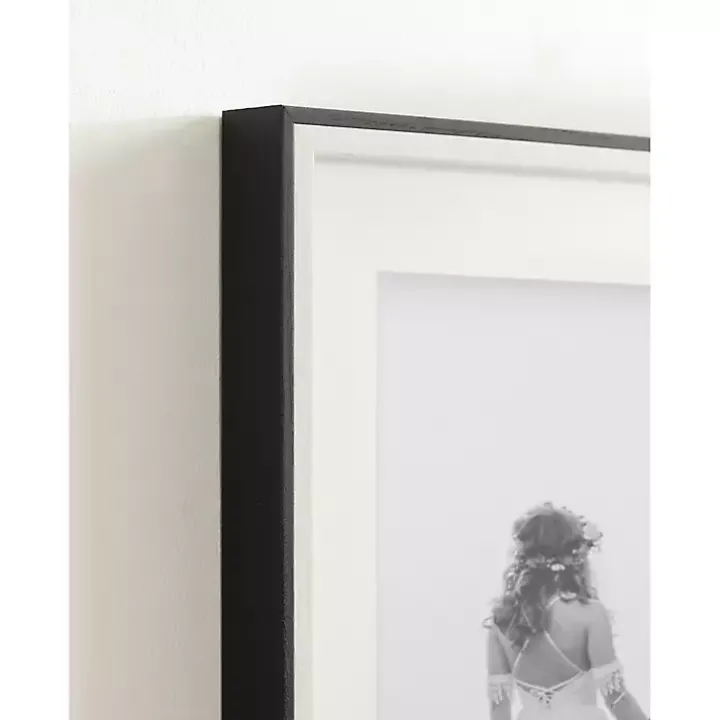 Black Gibson 3-pc. Gallery Frame Set, 14x18 in.