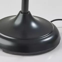 Black 5-Light Adjustable Tree Floor Lamp