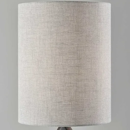 Black Mayfair Open Floor Lamp