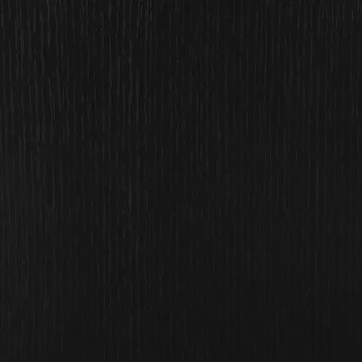 Black Tapered Legs Rustic Console Table