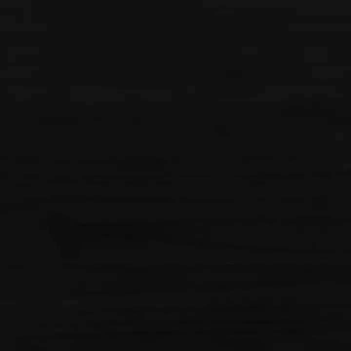 Black Wood Slatted Mid-Century Modern Queen Bed