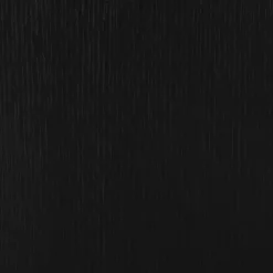 Black Wood X Doors Media Cabinet