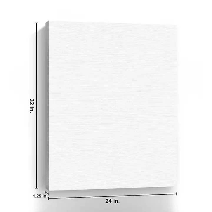 Blossoming Giclee Canvas Art Prints, Set of 2