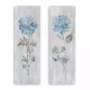 Blue Dreaming 2-pc. Canvas Art Prints, 10x30 in.