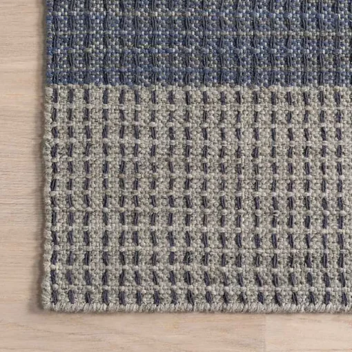 Blue Portland Emily Henderson x RugsUSA Rug, 10x14