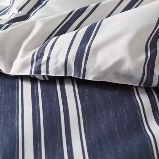 Blue Stripe Jackson 3-pc. King Comforter Set