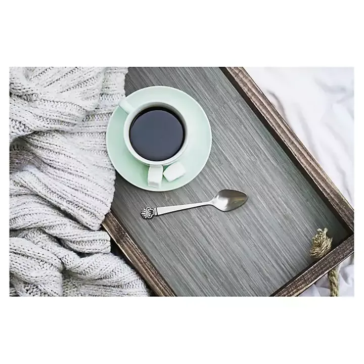 Blue Textured Grassweave Peel & Stick Wallpaper