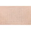 Blush Memory Foam Chenille Bath Mat, 34 in.
