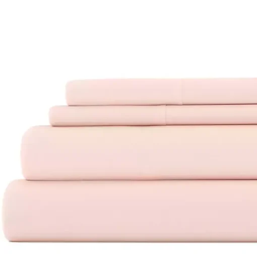 Blush Ultra Soft 4-pc. Full Sheet Set