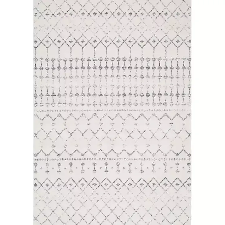 Blythe Moroccan Area Rug, 5x7