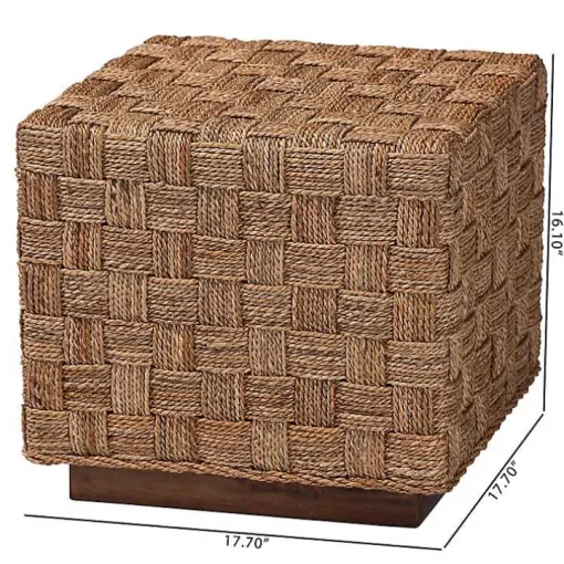 Boho Carly Accent Table