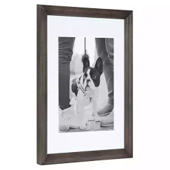 Bordeaux 10-pc. Gallery Wall Frame and Shelf Set