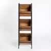 3-Box Standing Storage Rack