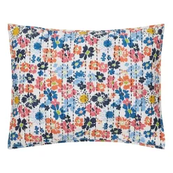 Bright Blossom 3-pc. Full/Queen Quilt Set