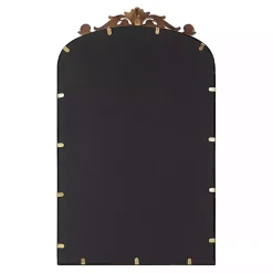 Bronze Arendahl Arched Mirror, 19x31 in.
