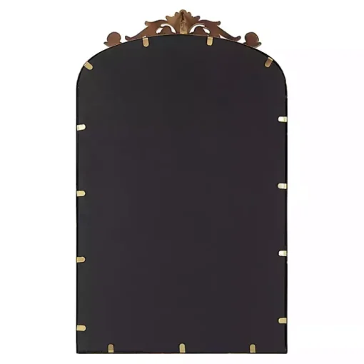 Bronze Arendahl Arched Mirror, 19x31 in.