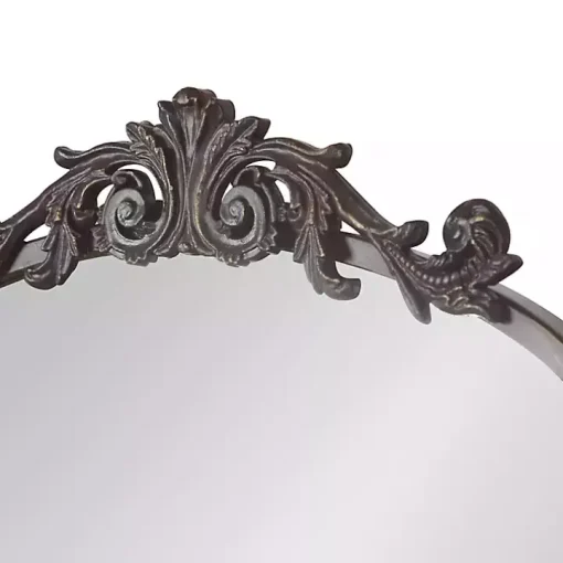 Bronze Arendahl Arched Mirror, 19x31 in.