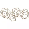 Bronze Astraga Pentagon Plaque