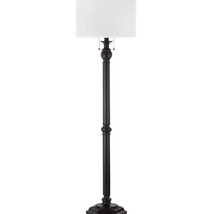 Bronze Jessie Floor Lamp