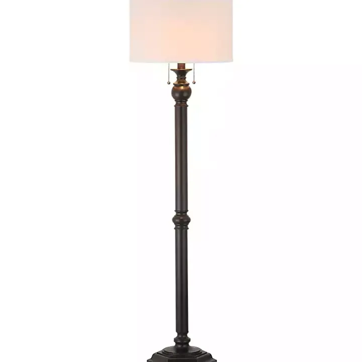 Bronze Jessie Floor Lamp