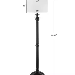 Bronze Jessie Floor Lamp